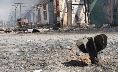 Четверо загиблих, 10 поранених: наслідки російських обстрілів на Херсонщині