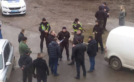 На Черкащині поліцією відкрито кримінальне провадження за фактом захоплення підприємства