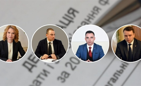 Заступники-мільйонери: декларації заступників начальника Житомирської ОВА за 2023 рік