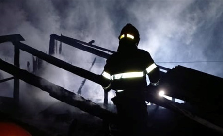 Несправний холодильник став причиною ранкової пожежі