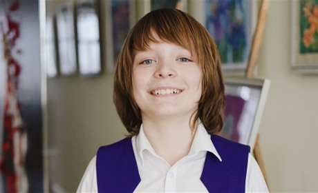 Юний музикант зі Славути відзначений обласною стипендією