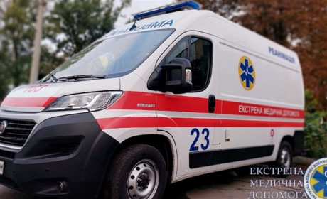 Як мешканцям Уманщини викликати екстрену медичну допомогу, коли нема електроенергії та зв’язку