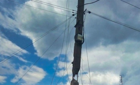 На Донеччині частково відновили електропостачання. Хто зі світлом