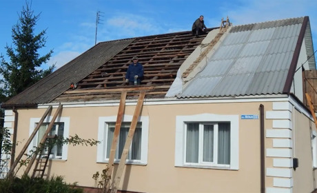 В ОВА розповіли про ліквідацію наслідків ворожої атаки на Хмельниччину