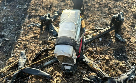 Загарбники зранку атакують правобережну Херсонщину дронами: є постраждалі