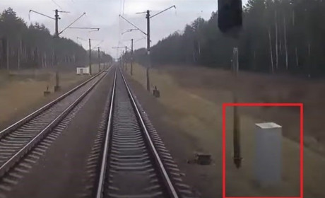 Поїзд далі не їде. Луганські партизани вивели з ладу обладнання залізниці на окупованій території