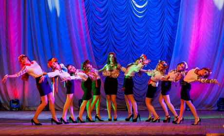 Полсотни желающих и корона от мастерицы: закулисье Мисс Торецк 2019