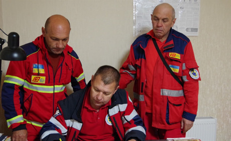 Місія — рятувати життя: як працюють медики у прифронтових громадах