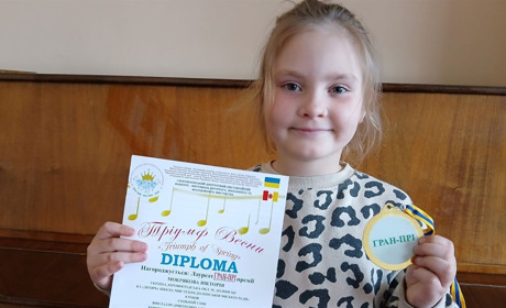 «Тріумф Весни» – коли талант розквітає і звучить на повну