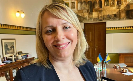 Наталія Сабліна: «Моя місія — донести людям, що є можливість отримати безоплатну допомогу психолога»