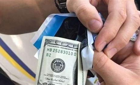 Водій намагався дати правоохоронцям 100 доларів хабаря і тепер сплатить штраф 17 000 гривень