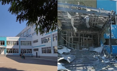 Рф зруйнувала та пошкодила 30 об’єктів, які були реконструйовані за кошти ЄІБ. ФОТО