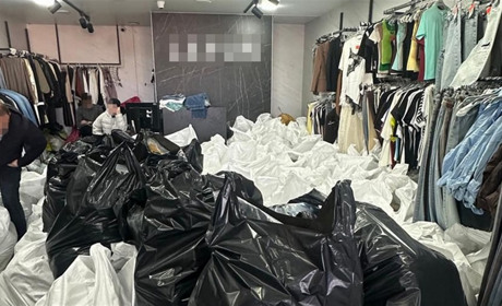 Прикордонники Ізмаїльського загону викрили масштабну схему шахрайства на "гуманітарці"
