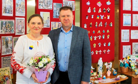 У Нетішині зафіксували новий рекорд