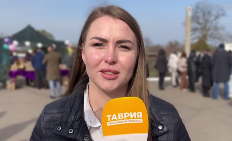 Судитимуть колаборантку з Херсонщини — вже колишню окупаційну голову Благодатного