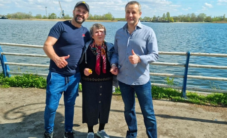 Мер Херсона Ігор Колихаєв: «Я хочу, щоб ви мене бачили поряд із собою, а не по телевізору»