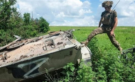 Триває 164-й день війни. Втрати ворога та ситуація в регіонах станом на ранок 6 серпня
