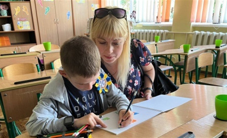Освіта для дітей полонених захисників України: види державної підтримки та як її отримати