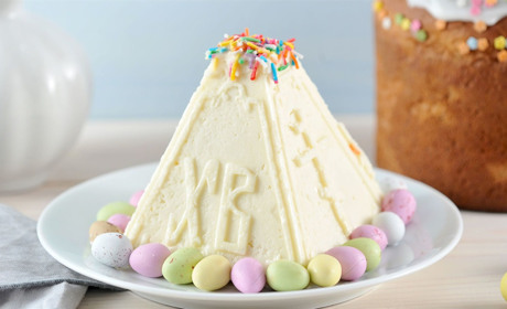 Великодній стіл: рецепти сирних пасок від Нікопольського професійного ліцею