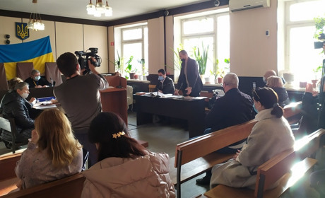 Рассмотрение дела о драке возле ледового катка в Измаиле откладывается до следующего года