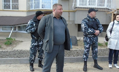 Иван Навроцкий умер в своей квартире