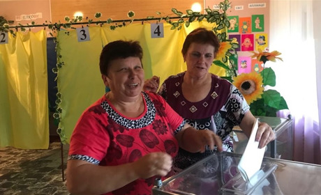 За кого проголосували виборці Петропавлівщини: результати по сільським дільницям