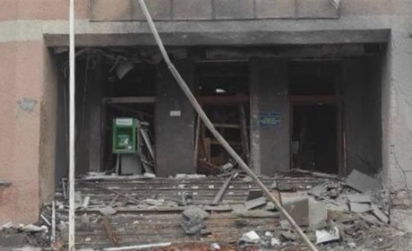Російські ракети влучили в будівлю університету в Миколаєві: загроза ударів залишається високою