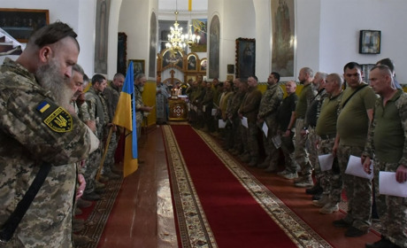 Дякувати захисникам і пам’ятати тих, хто нас захищає, варто щодня