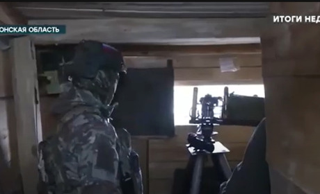 Окупанти побудували в Новій Каховці підземне укріплення (відео)