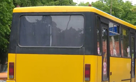 З 25 липня жителі вул. Курсанта Єськова користуватимуться новим, але звичним, автобусним маршрутом