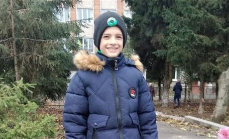 Зниклого 13-річного хлопчика Назара Гончарука знайшли