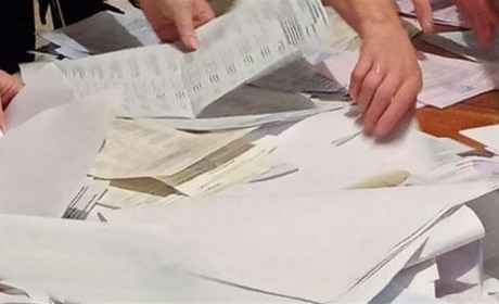 «Домалювали» протоколи виборів