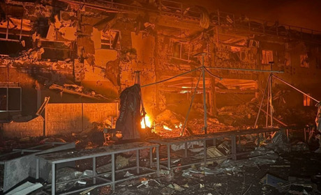 Одещина знову під ударом. Постраждала підстанція й житлова 9-поверхівка: наслідки чергового обстрілу