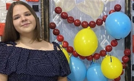 Юна дослідниця історії з Великобурлуччини здобула перемогу в обласному конкурсі