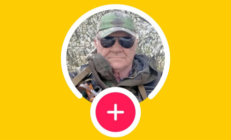 24-годинний стрім: 63-річний сарненчанин збирає кошти на ЗСУ в TikTok