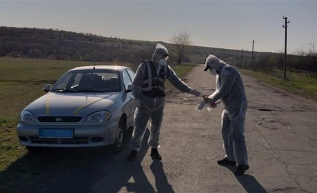 Вже 14 випадків. Поряд з Южноукраїнськом вогнище захворюваності на COVID-19