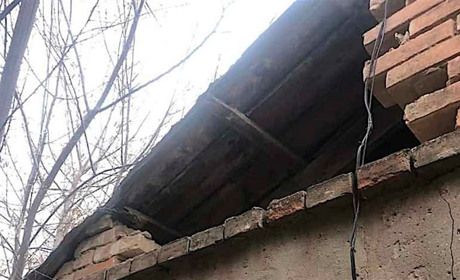 В Измаиле задержан лже-Карлсон с ломом и топором