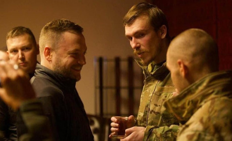 І Золотоніщина дочекається своїх героїв!