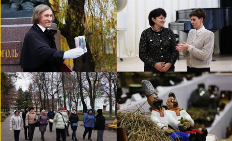 Культурна співпраця Ніжина та Миргорода: новий крок до великих можливостей!