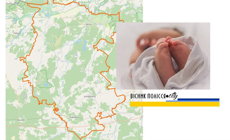 Пів тисячі малят за 2023 рік у Вараському районі. Арон і Гіта, Ратмір і Ноємінь - як називали дітей?
