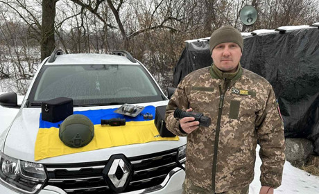 На Луганщині загинув гадячанин Артур Дрючевський