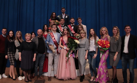 Корону победительнице надевали... дважды: на конкурсе МГПУ не обошлось без казуса