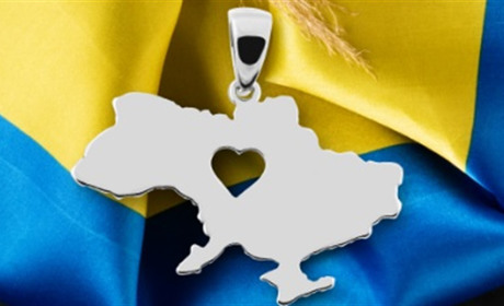 Ювелірні вироби від українського виробника