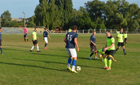 Чемпіонат Переяславщини з футболу: «Переяславу» присудили технічну поразку