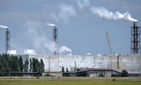 Росіяни готуються до втечі з півночі Криму