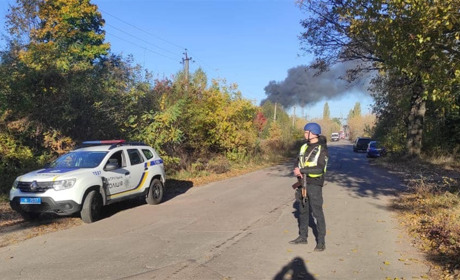 Поліція Житомирщини закликає виважено підходити до інформування про події в службу "102"