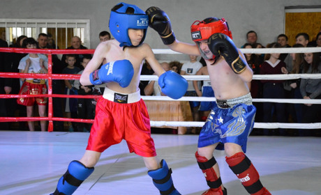 Вперше до Сватового приїдуть 70 спортсменів області на спільне загальне тренування з кікбоксингу