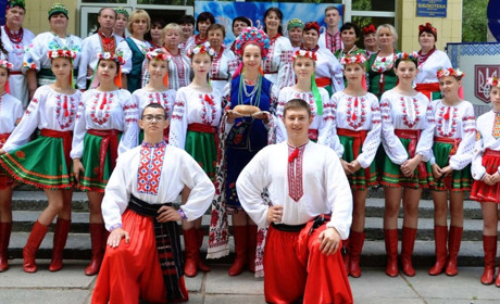 На Переяславщині День Конституції відзначали ярмарками та концертами ФОТО