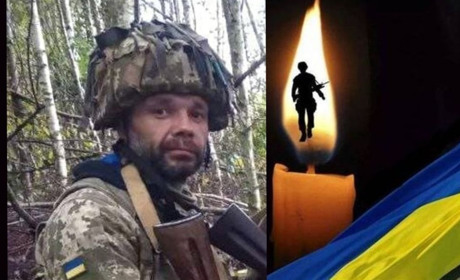 Біда не приходить одна. Вараш у скорботі – загинув командир 95-ої бригади