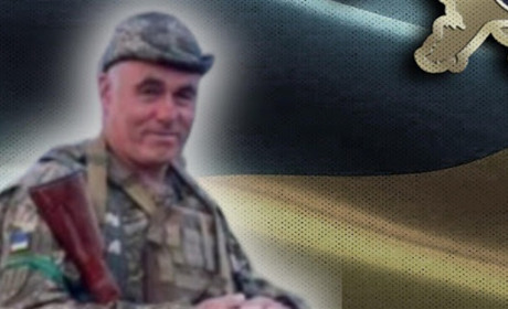 На Менщині поховали Валентина Антоненка, який загинув від мінометного обстрілу